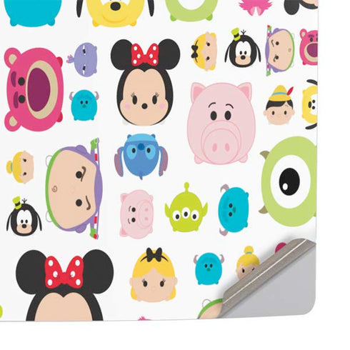 Disney Tsum Tsum Disney Characters PS5 Pro Console Skin